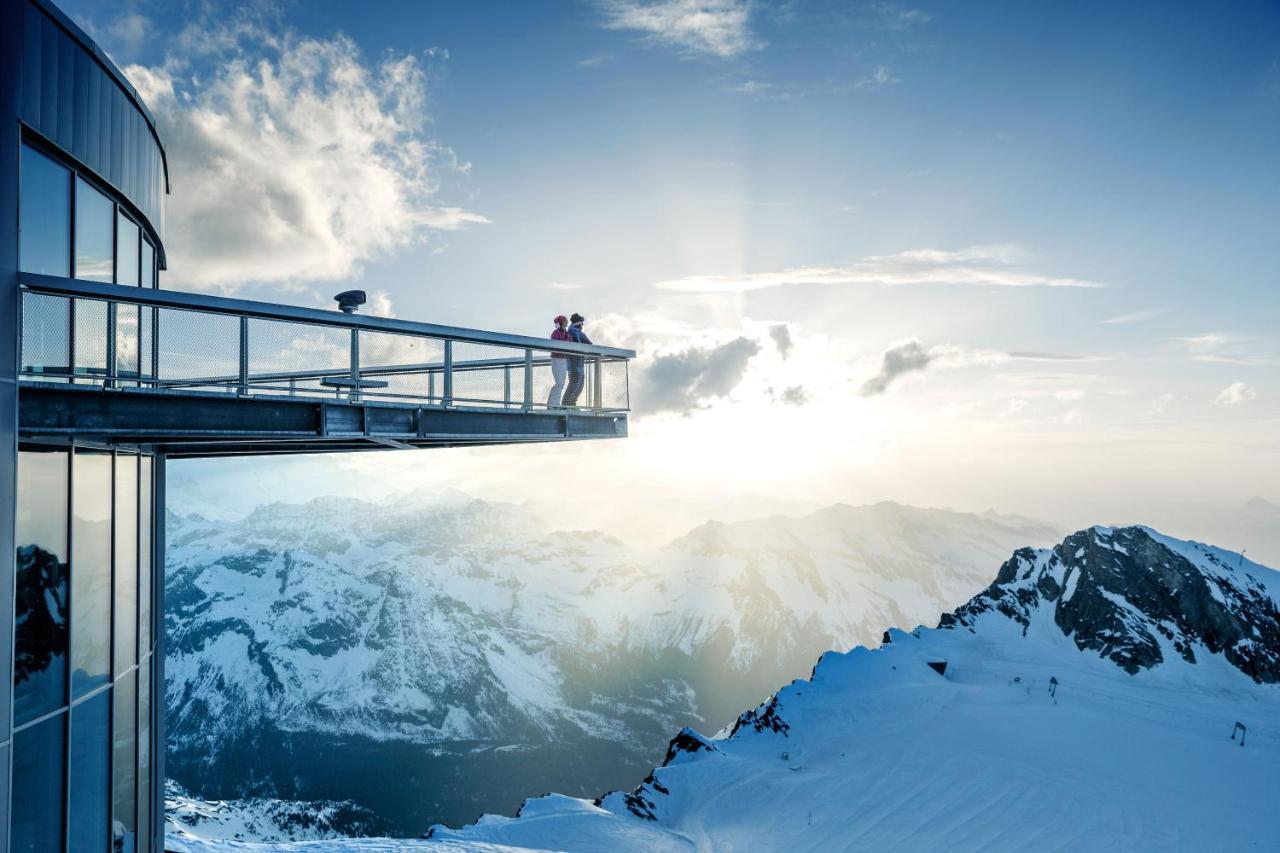 The View - Kaprun Apartamento Exterior foto
