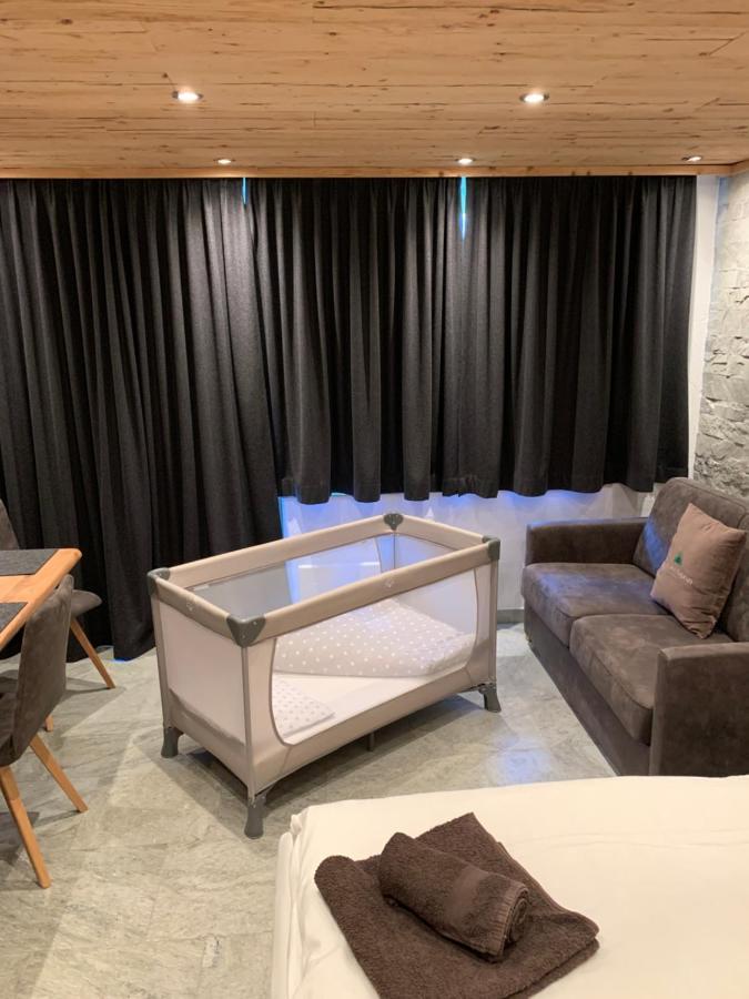 The View - Kaprun Apartamento Exterior foto