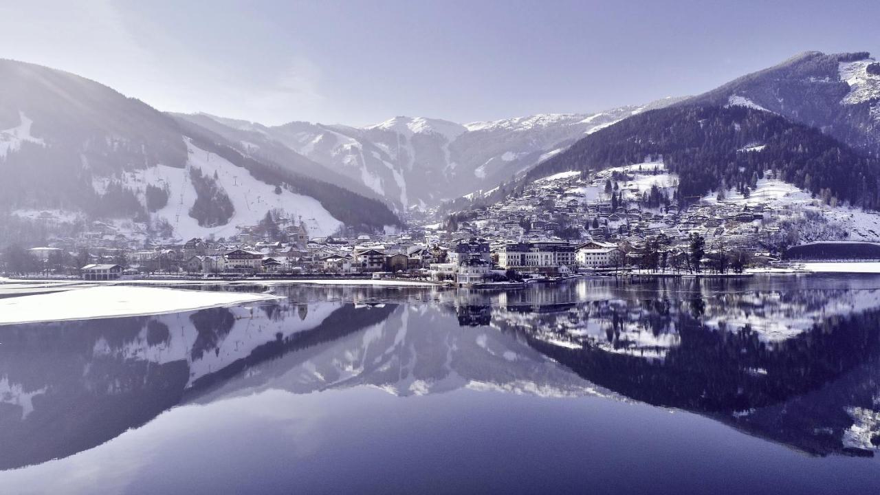 The View - Kaprun Apartamento Exterior foto